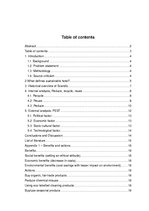 Kutatási anyagok 'Green Measures and Implementations in Scandic Hotels', 3.                