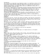 Esszék 'Investigation into temperature change during neutralisation.', 1.                