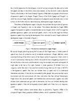 Esszék 'The Comparison of Development Stages in Piaget’s "Language and Thought of the Ch', 3.                