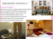 Prezentációk 'Comparison of Three Hotels', 10.                