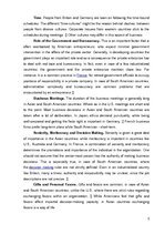 Kutatási anyagok 'Cultural Impact on Behavior of Ccmpanies. Recommendations for Company Expansion ', 5.                