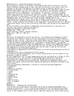 Esszék 'GCSE Chemistry - Sodium Thiosulphate Coursework', 1.                