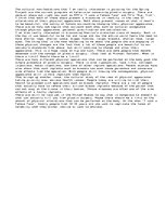 Esszék 'A Culture Study of Plastic Surgery and Its Presence on Television', 1.