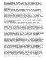 Esszék 'The Genetics of Violence', 3.