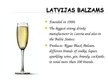 Kutatási anyagok 'Strategic Management Analysis of JSC "Latvijas balzams"', 13.                