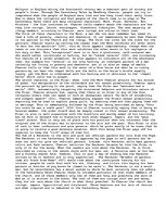 Esszék 'The Unholy church. Who and how does Geoffrey Chaucer satirize in the Canterbury ', 1.