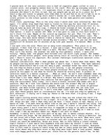 Esszék 'Consequences of Drugs.', 1.