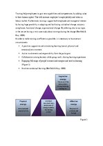 Kutatási anyagok 'Is Training an Effective and Manageable Approach to Handling Organizational Chan', 12.                