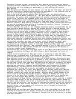 Esszék 'The Contributions of Mary Shelley, George Eliot and Emily Bronte', 1.