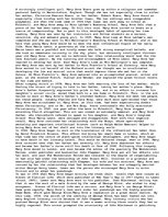 Esszék 'The Contributions of Mary Shelley, George Eliot and Emily Bronte', 2.