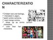 Prezentációk 'Subculture - Otaku Anime', 3.                