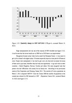 Kutatási anyagok 'Latvia and the Financial Crisis', 11.                